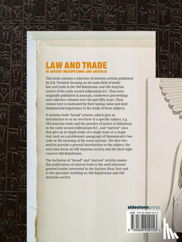  - Law and Trade in Ancient Mesopotamia and Anatolia