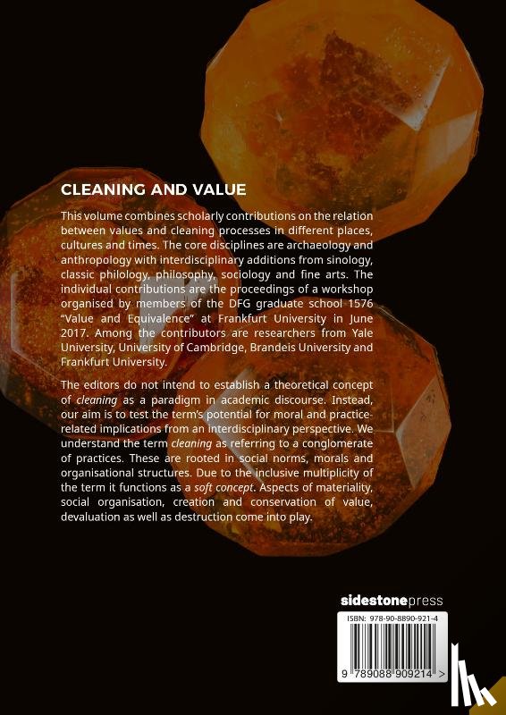  - Cleaning and Value