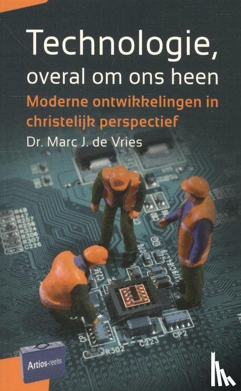 Vries, Marc J. de - Technologie, overal om ons heen