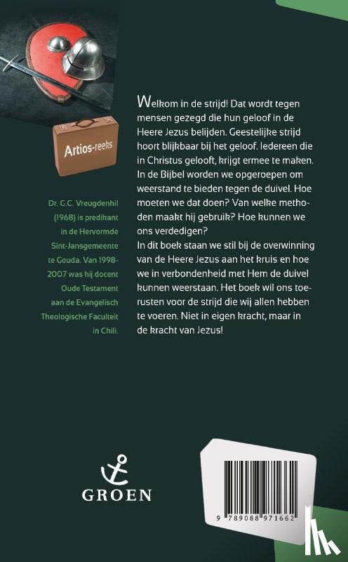 Vreugdenhil, G.C. - Geestelijke strijd in de kracht van Jezus