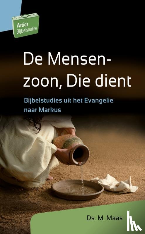 Maas, M. - De Mensenzoon, Die dient