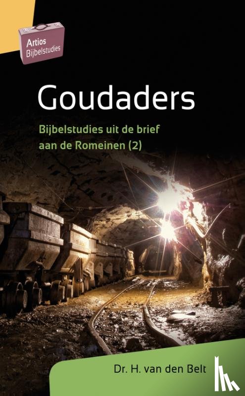 Belt, H. van den - Goudaders