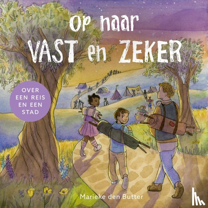 Butter, Marieke den - Op naar Vast en Zeker