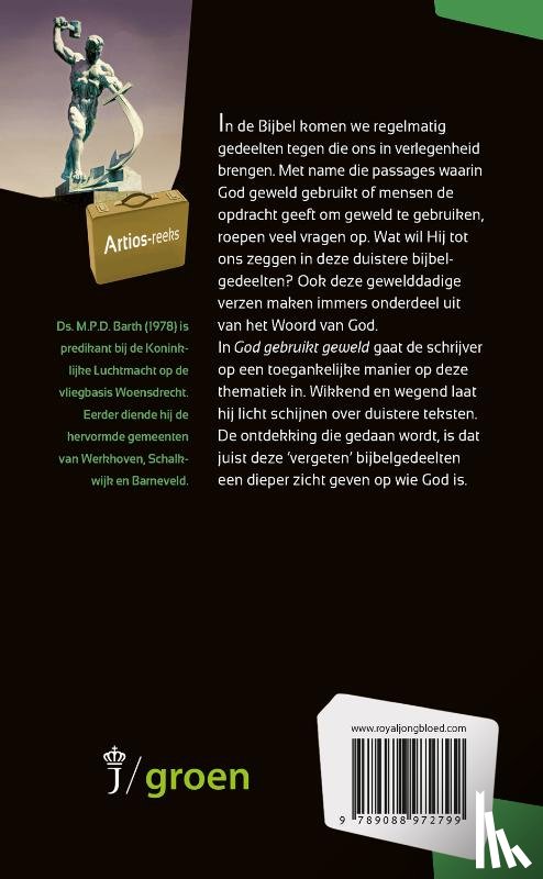 Barth, M.P.D. - God gebruikt geweld