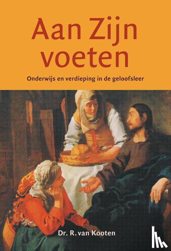 Kooten, R. van - Aan Zijn voeten