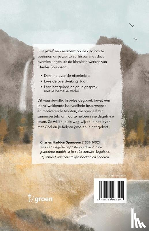 Spurgeon, C.H. - Stromen van liefde