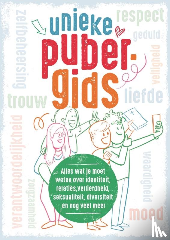Weerd, Willemijn de - Unieke pubergids