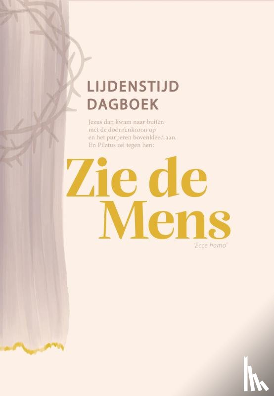Treurniet-Noteboom, Willianne - Zie de mens
