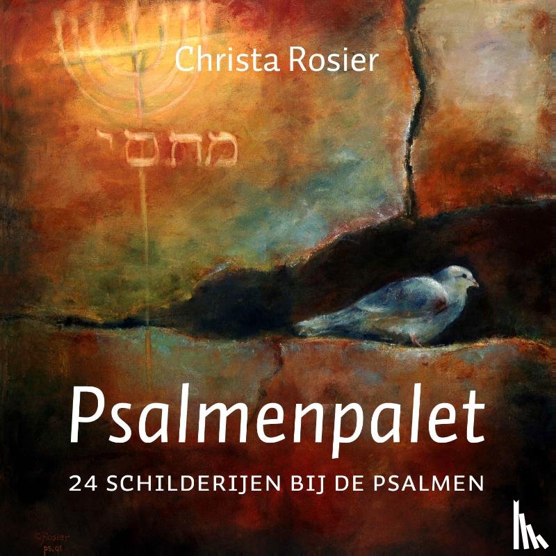 Rosier, Christa - Psalmenpalet