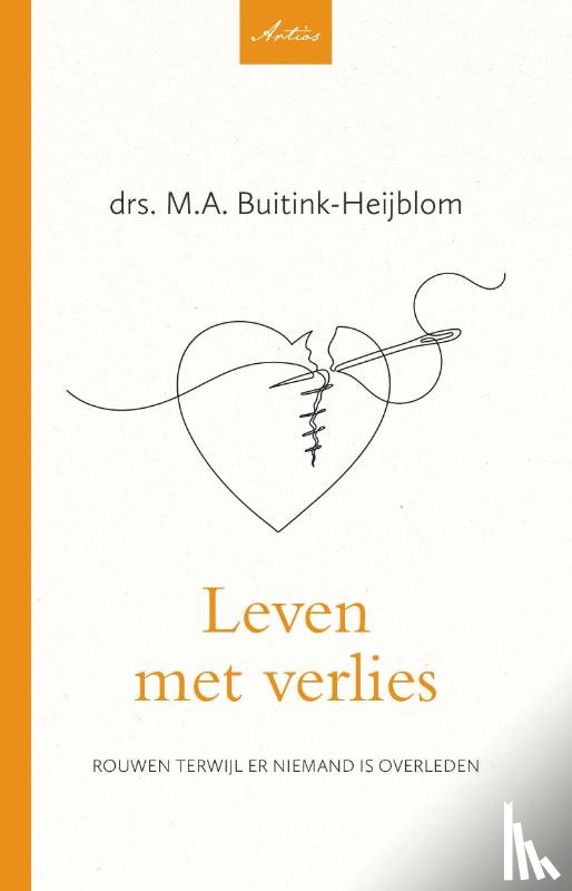 Buitink- Heijblom, M.A. - Leven met verlies