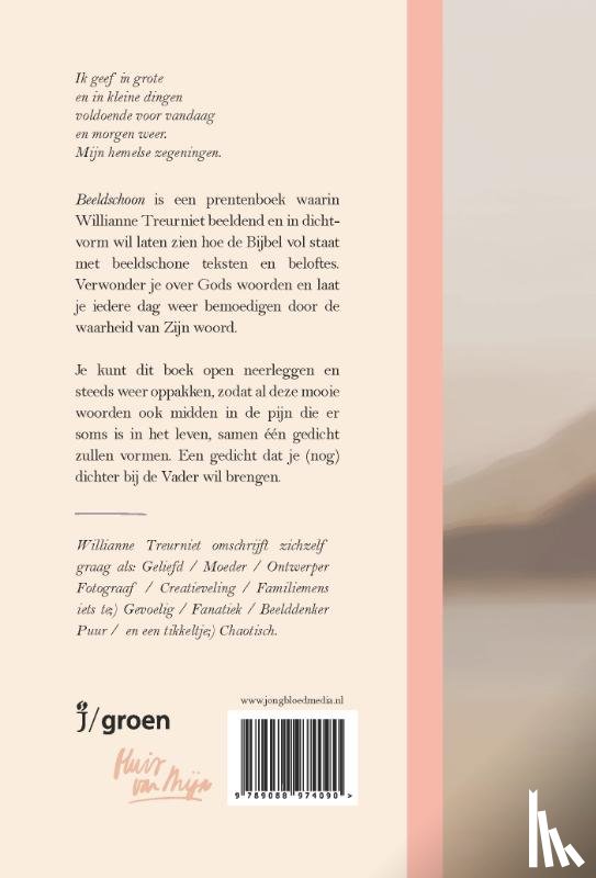 Treurniet-Noteboom, Willianne - Beeldschoon