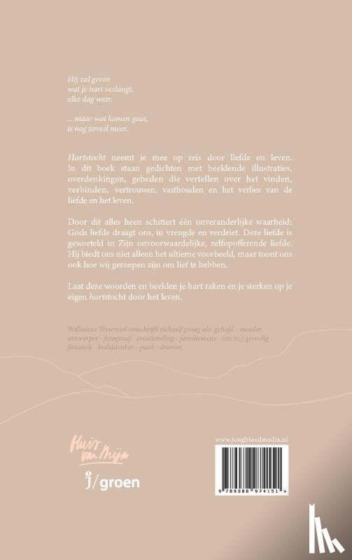 Treurniet-Noteboom, Willianne - Hartstocht
