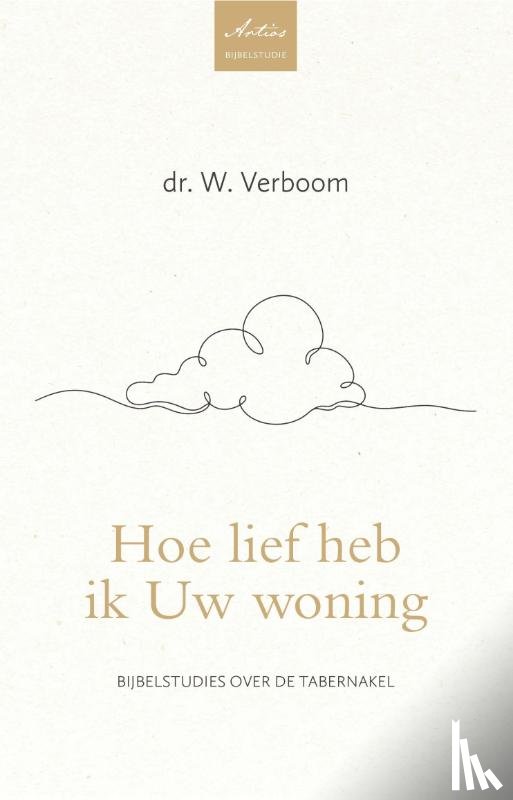 Verboom, Dr. W. - Hoe lief heb ik Uw woning
