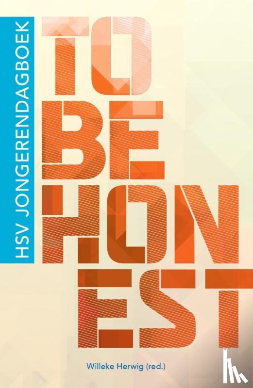 Auteurs, Diverse - HSV Jongerendagboek