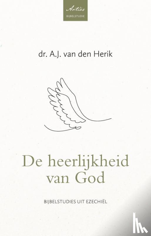 Herik, Ds. A.J. van den - De heerlijkheid van God