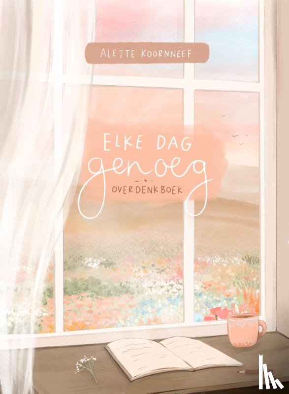 Koornneef, Alette - Elke dag genoeg