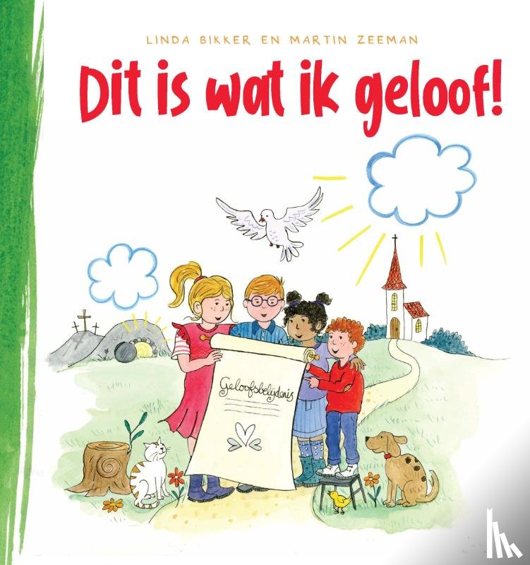 Zeeman, Martin - Dit is wat ik geloof!