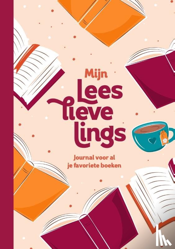 Heerens, Daniëlle - Mijn leeslievelings