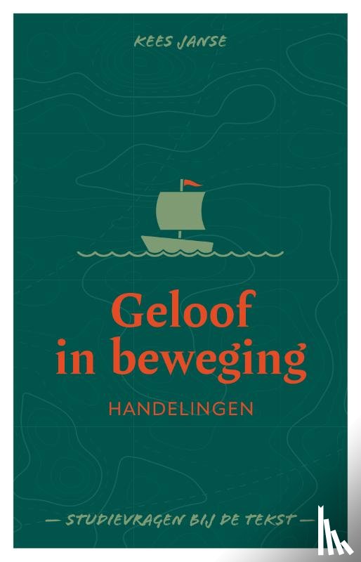 Janse, Kees - Geloof in beweging
