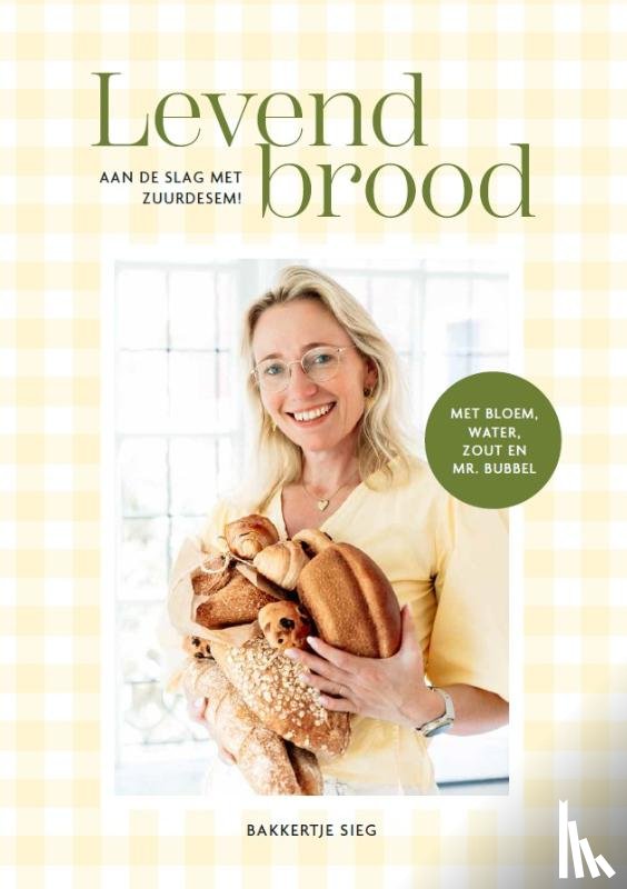 Sneep, Sigrid - Levend brood