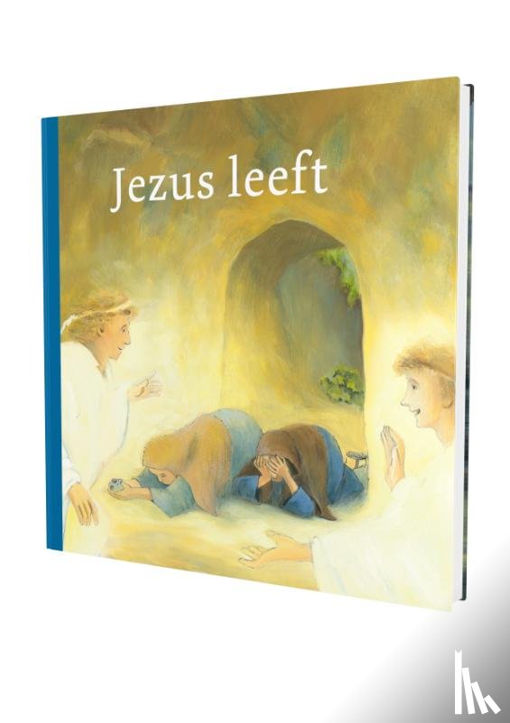 Cate, Marijke ten - Jezus leeft