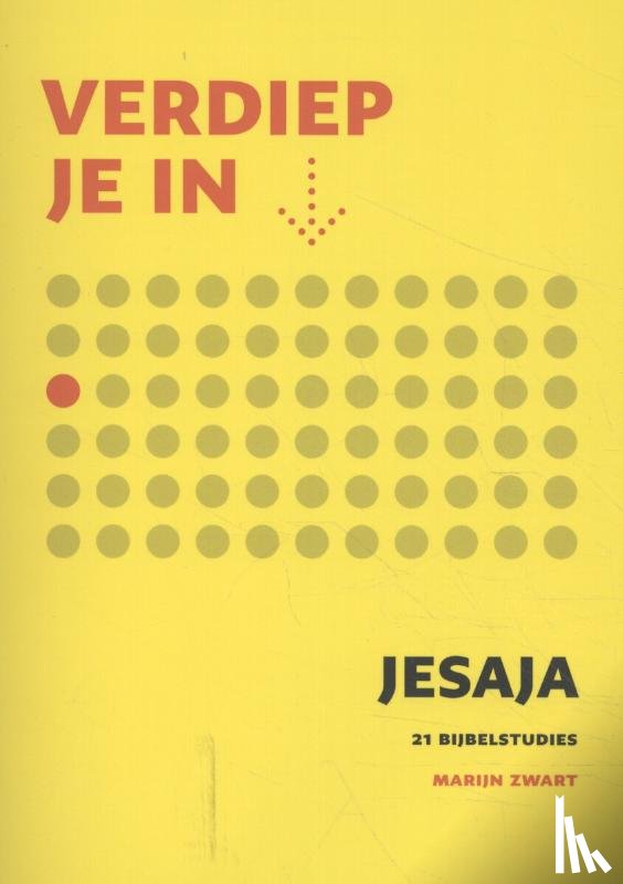 Zwart, Marijn - Jesaja