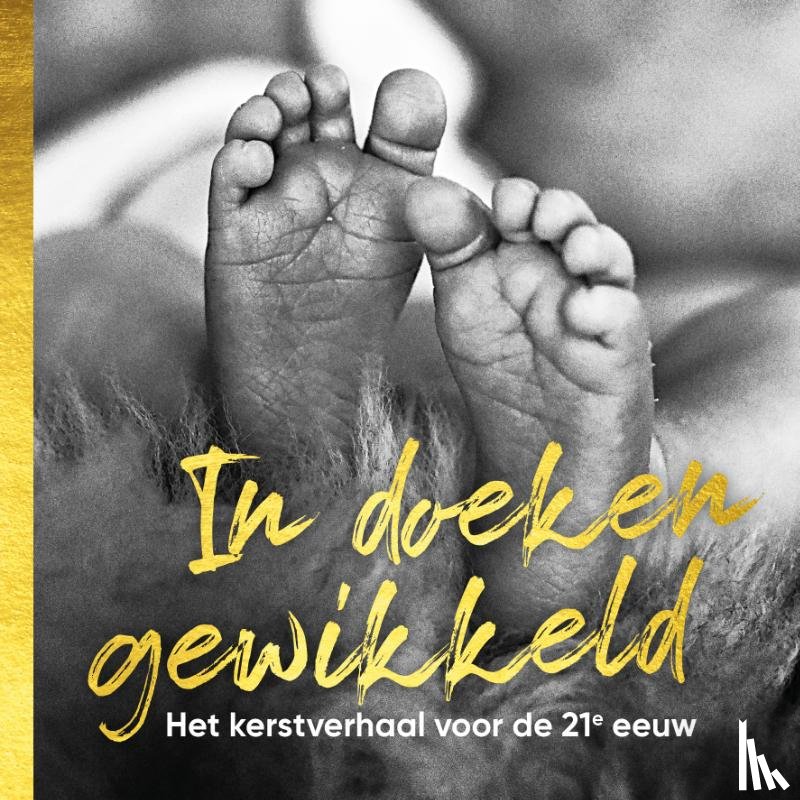  - In doeken gewikkeld