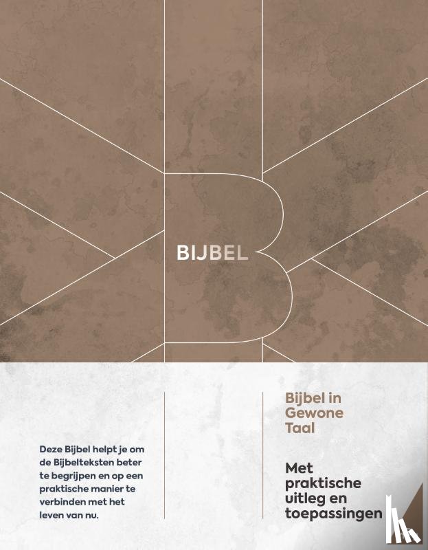  - Bijbel in Gewone Taal