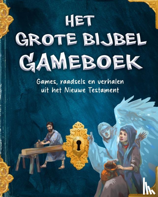  - Het Grote Bijbel Gameboek