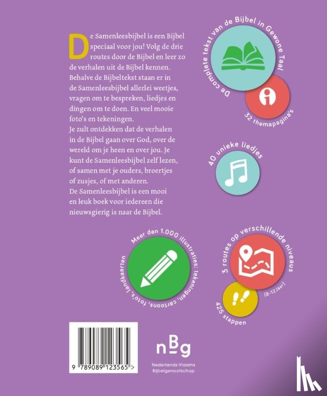 - Samenleesbijbel