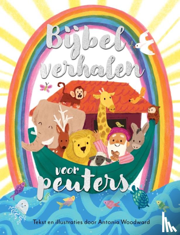  - Bijbelverhalen voor peuters