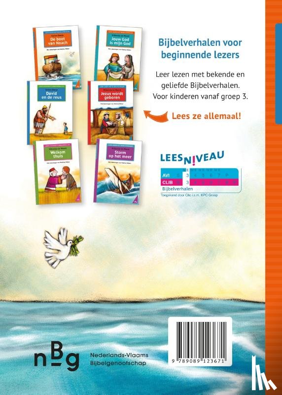 Oranje, Corien - De boot van Noach