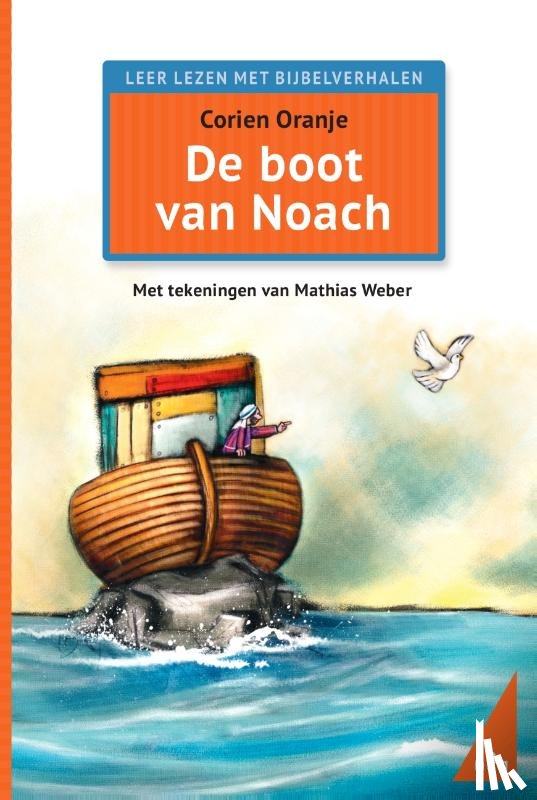 Oranje, Corien - De boot van Noach