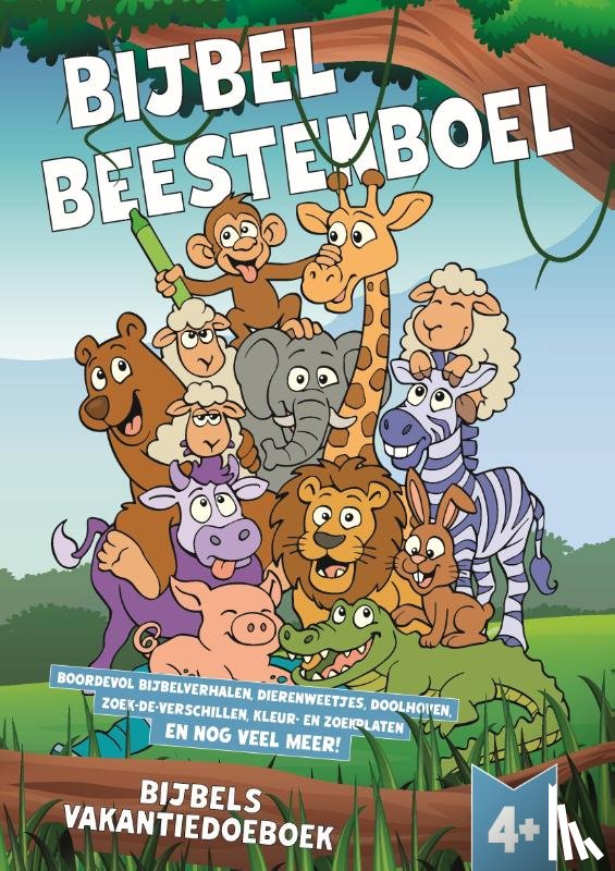  - Bijbelbeestenboel