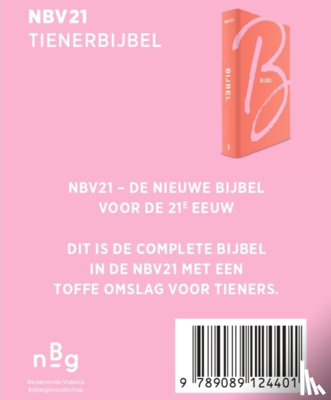  - NBV21 Tienerbijbel