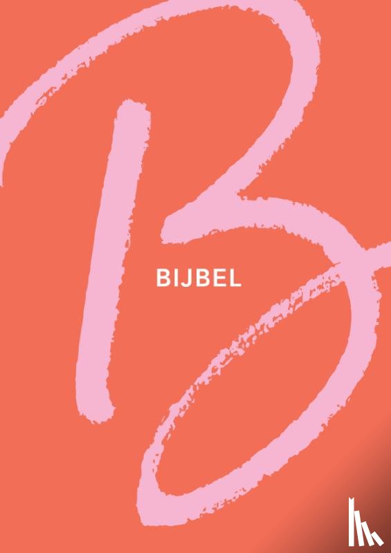  - NBV21 Tienerbijbel (oranje)