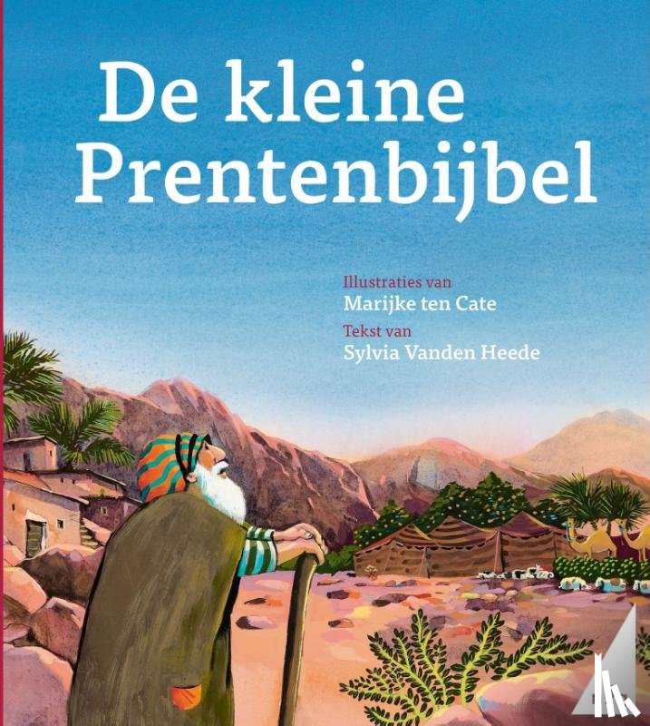 Heede, Sylvia Vanden - De kleine Prentenbijbel