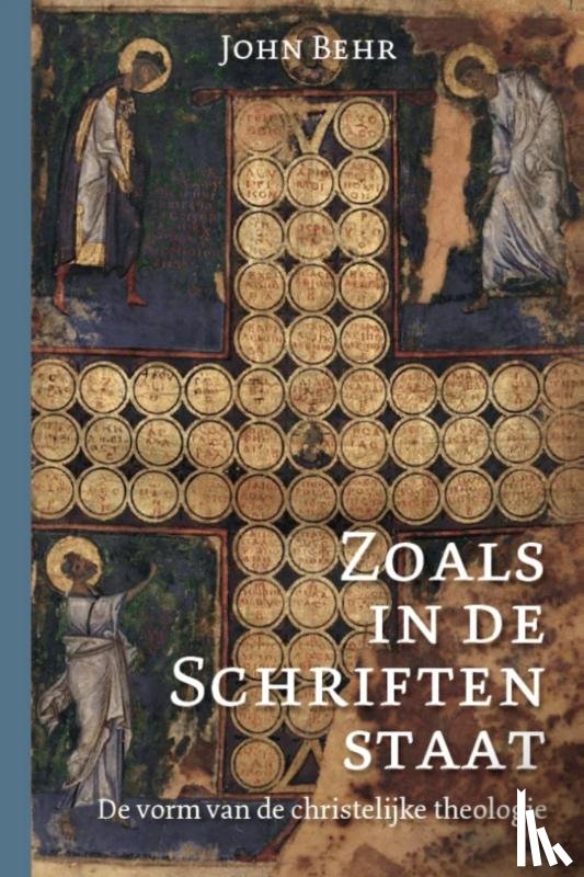Behr, John - Zoals in de Schriften staat