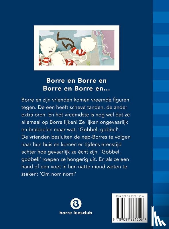 Aalbers, Jeroen - Borre