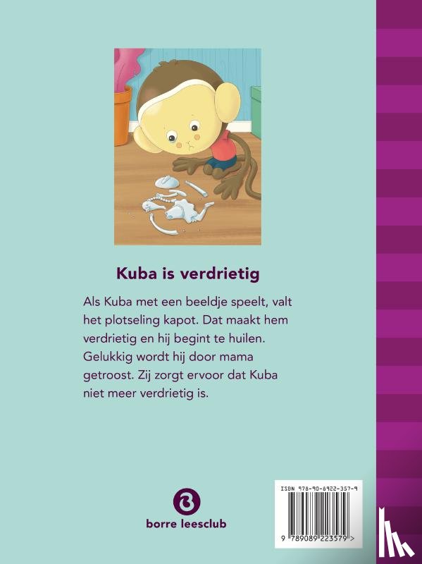 Aalbers, Jeroen - Kuba is verdrietig