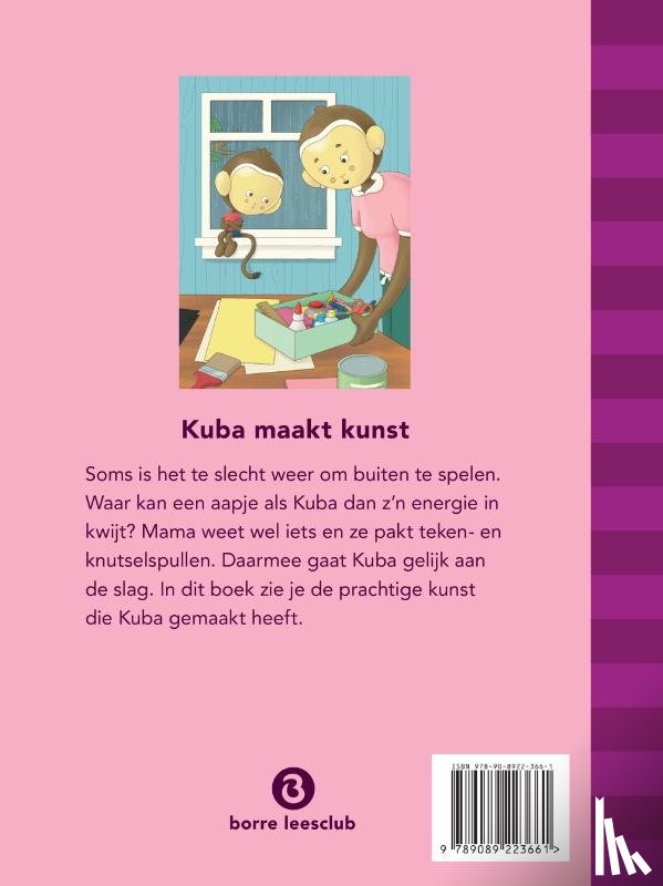 Aalbers, Jeroen - Kuba maakt kunst