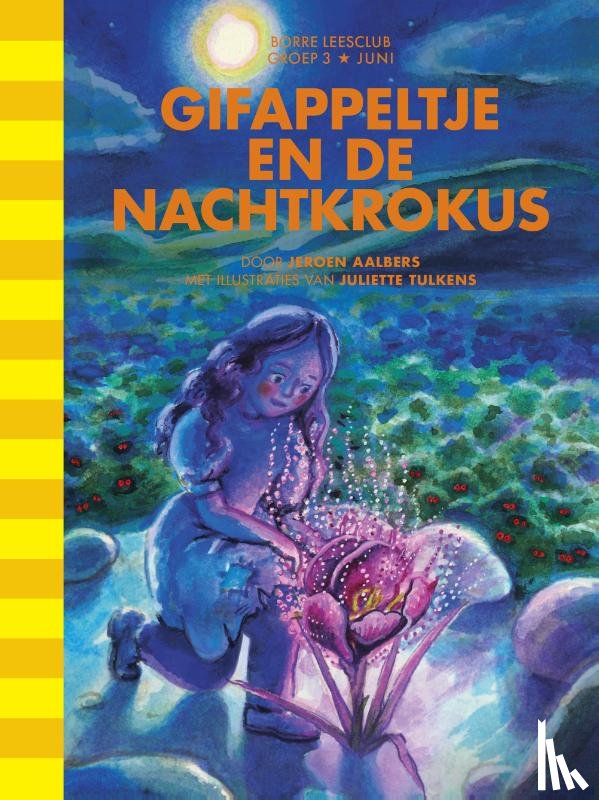 Aalbers, Jeroen - Gifappeltje en de nachtkrokus