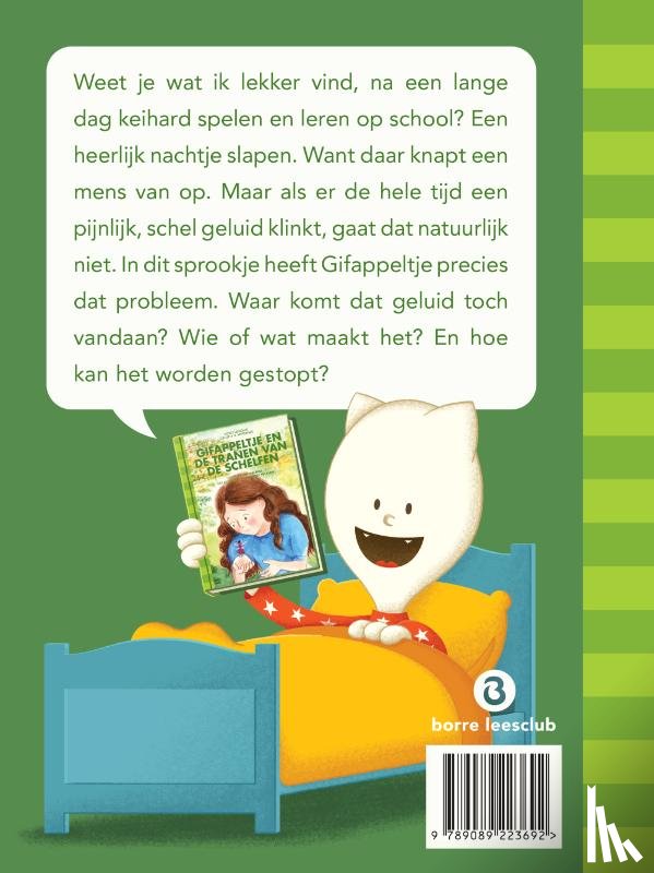 Aalbers, Jeroen - Gifappeltje en de tranen van de Schelfen