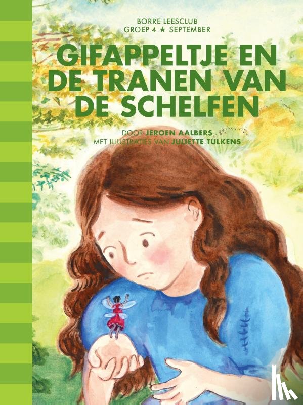 Aalbers, Jeroen - Gifappeltje en de tranen van de Schelfen