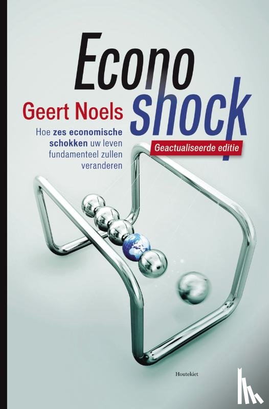 Noels, Geert - Econoshock