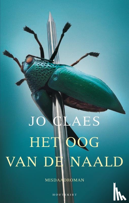 Claes, Jo - Het oog van de naald