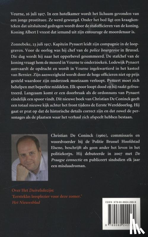 Coninck, Christian De - Dodendans
