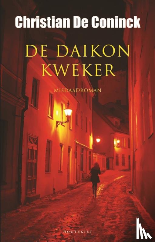 Coninck, Christian de - De daikonkweker