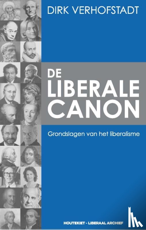 Verhofstadt, Dirk - De liberale canon