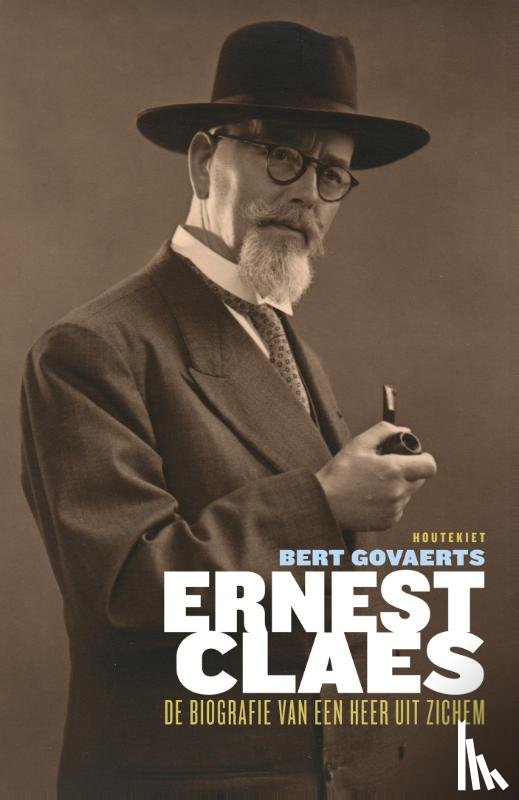 Govaerts, Bert - Ernest Claes